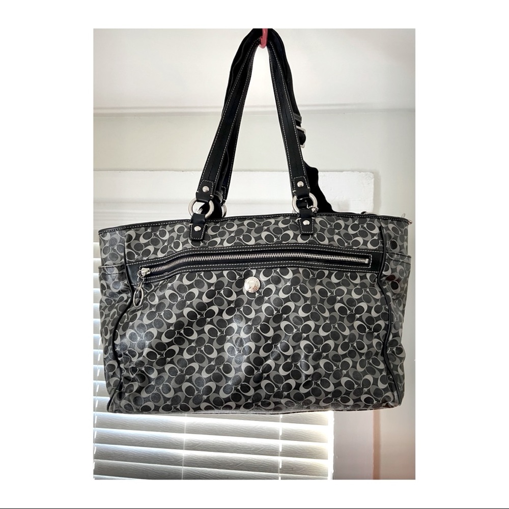 Coach Diaper bag Large